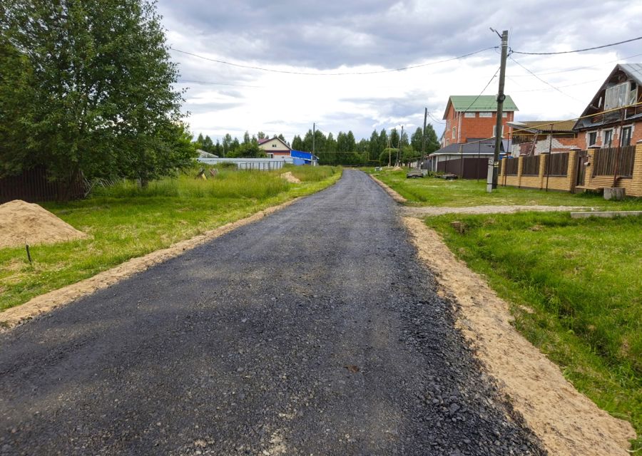В Ибресинском округе отремонтировали участок дороги на улице Эльгера по программе «Ниме — Народный бюджет»