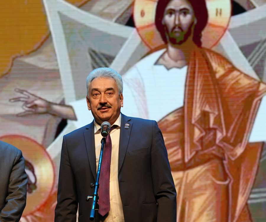 Леонид Черкесов: Пасхальный концерт стал настоящим подарком для всех, кто ценит духовные традиции