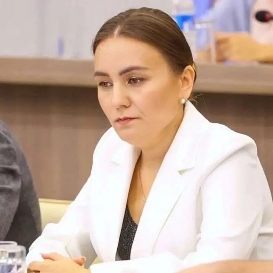 Венера Сергеева утверждена в должности заместителя главы администрации Новочебоксарска по социальным вопросам