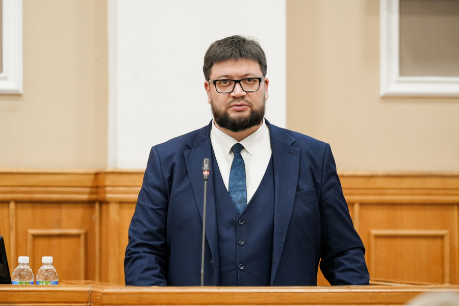 Инфраструктура, транспорт и экология: Олег Николаев обозначил ключевые ориентиры работы нового градоначальника Чебоксар