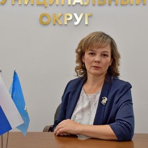 Курнусова Татьяна Валерьевна