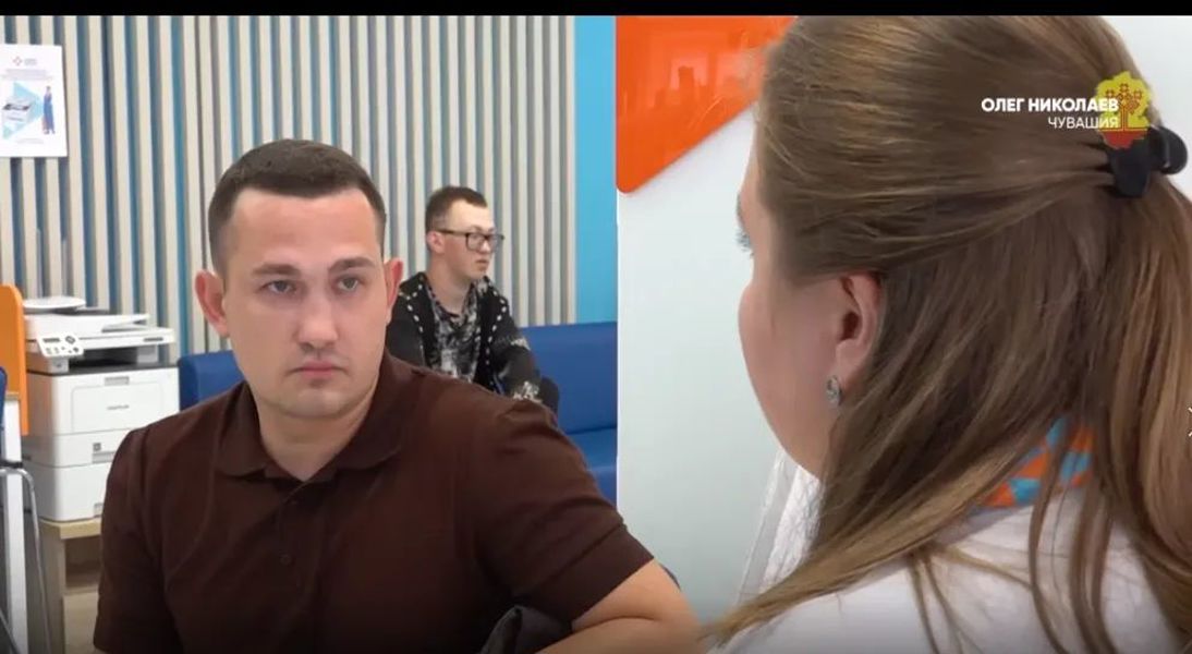 Социальный контракт помог ветерану СВО Николаю Кудрявцеву из Новочебоксарска открыть свое дело