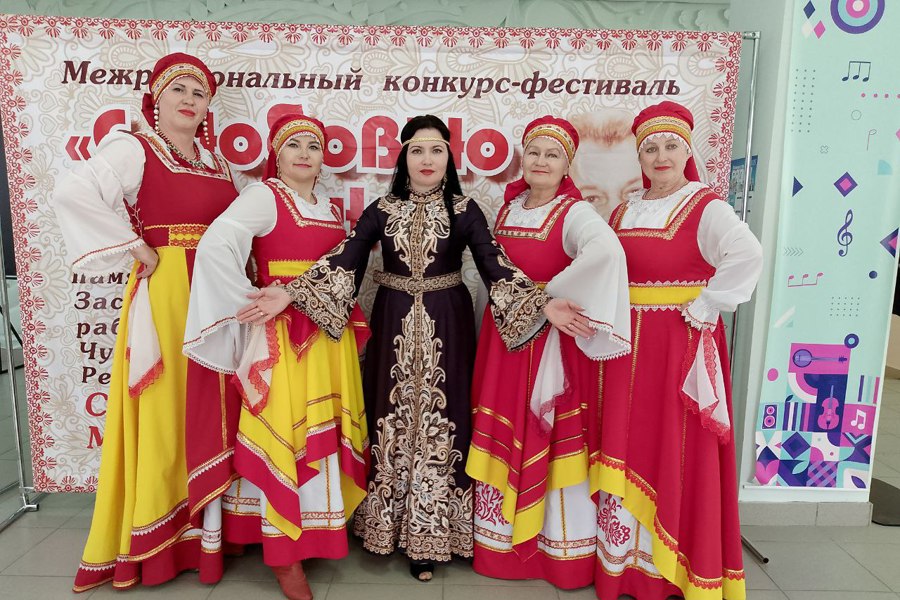 Новые творческие успехи Народного ансамбля русской песни «Поречанка»