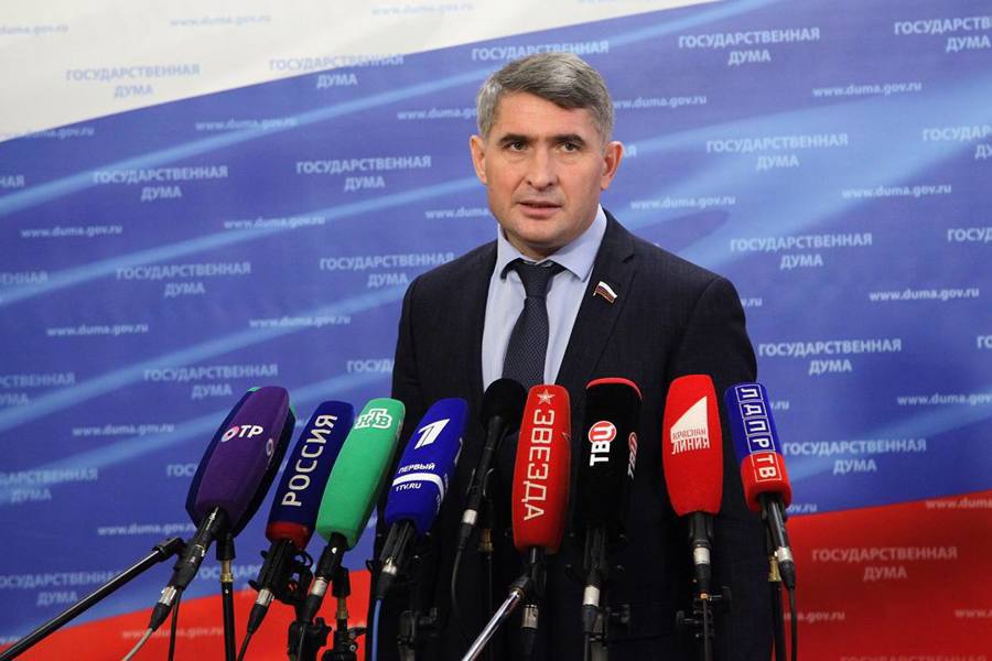 Олег Николаев: «Быть народным избранником — это важная миссия, направленная на служение людям и улучшение их жизни»