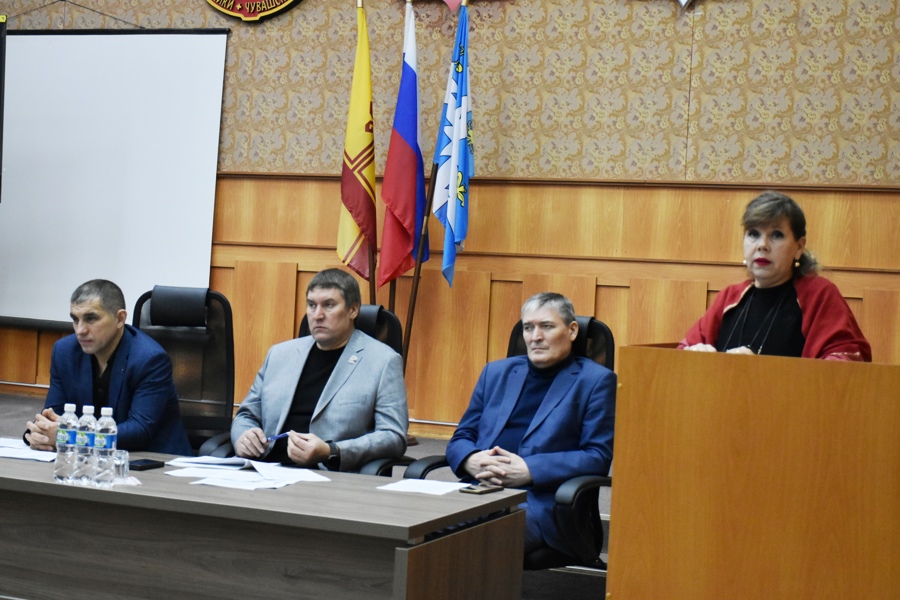Бюджет Козловского муниципального округа принят