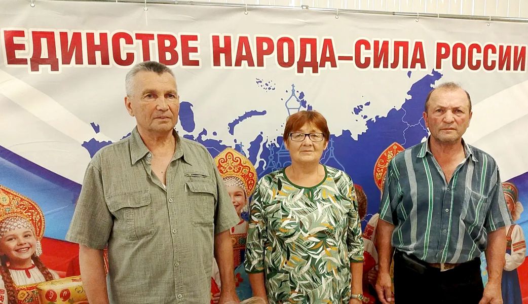 Наши ветераны вошли в четвёрку сильнейших на шахматном турнире