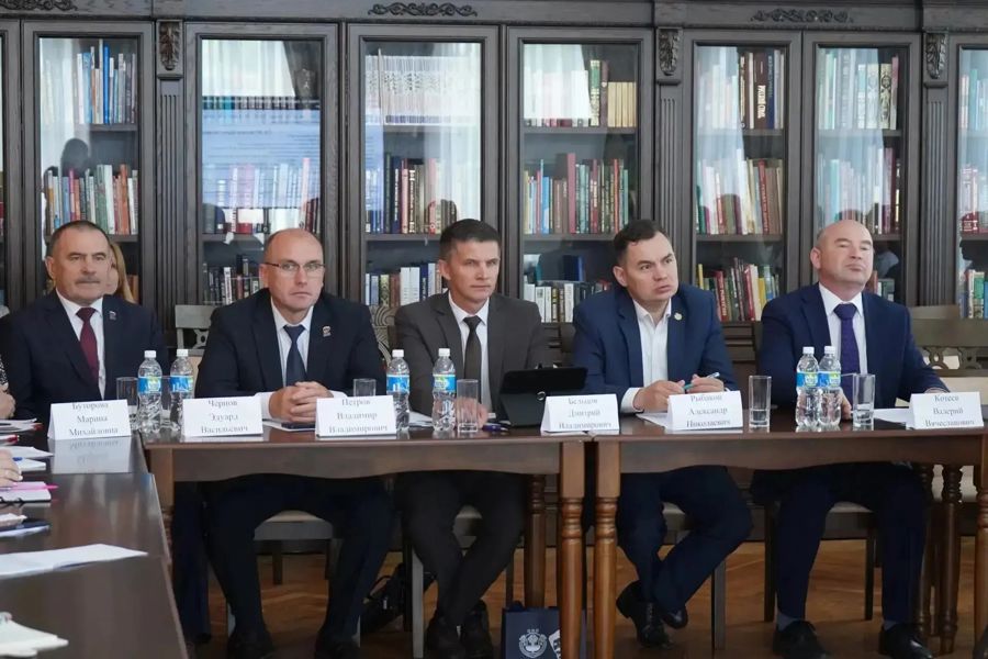 Вопросы содействия развитию конкуренции обсуждены на семинаре в Марпосаде
