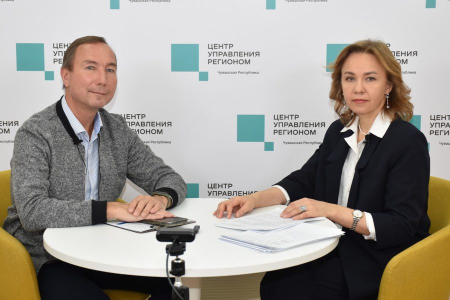 Алена Елизарова рассказала о мерах поддержки пострадавшим от ЧС в Чувашии