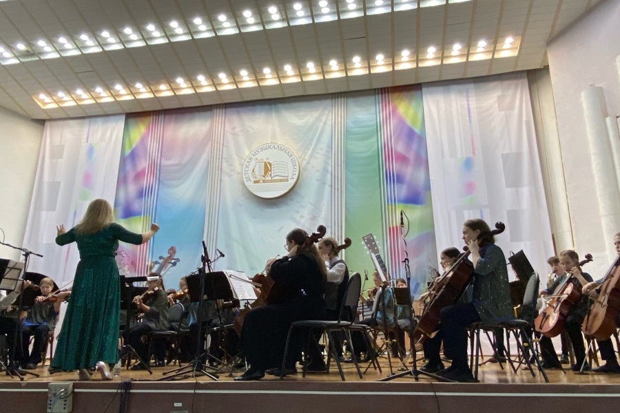 «Алые паруса» в Новочебоксарске