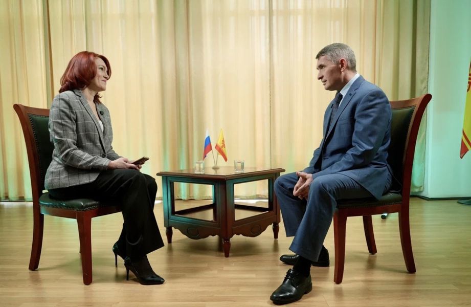 Глава Чувашии Олег Николаев подвёл итоги работы за апрель 2026 года.
