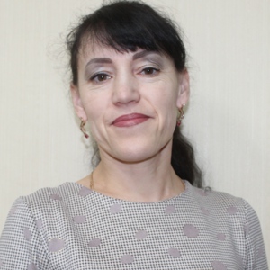 Волкова Алина Юрьевна