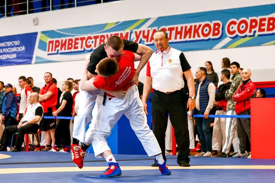 Золото чемпионата у спортсменов Батыревского муниципального округа