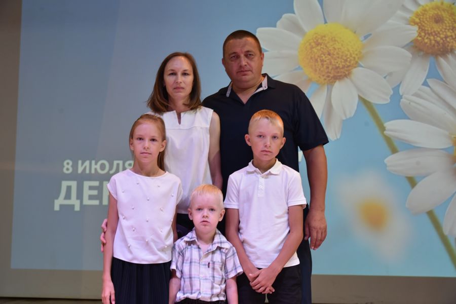 В Ибресинском муниципальном округе подведены итоги муниципального этапа регионального конкурса «Семья года – 2026»