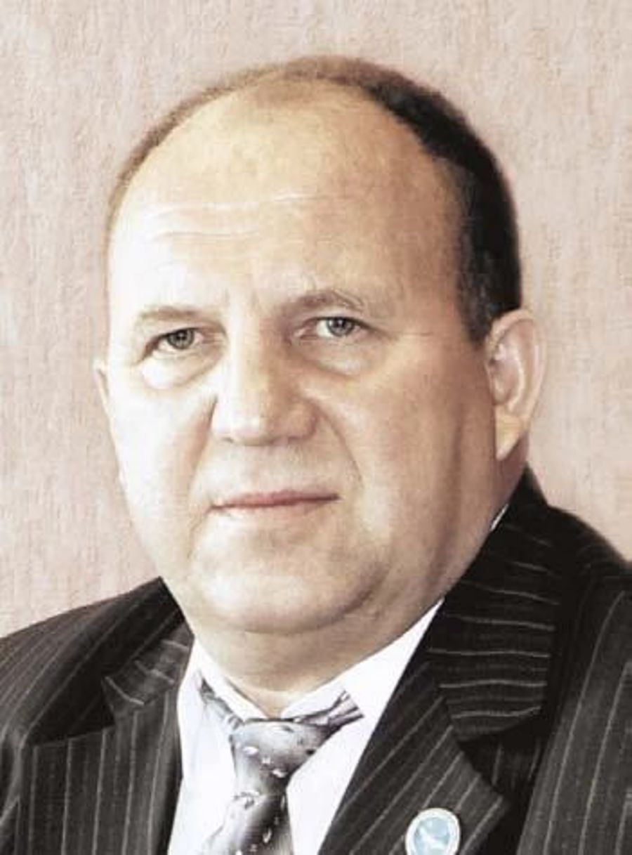 Памяти Владимира Евсеевича Фёдорова