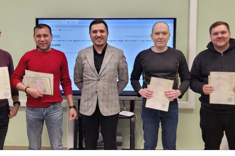 Чувашия наращивает подготовку операторов и инженеров для беспилотной отрасли