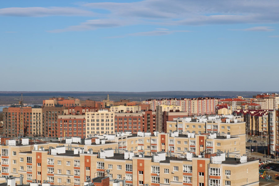 Союз строителей Чувашии: 20 лет развития и партнерства