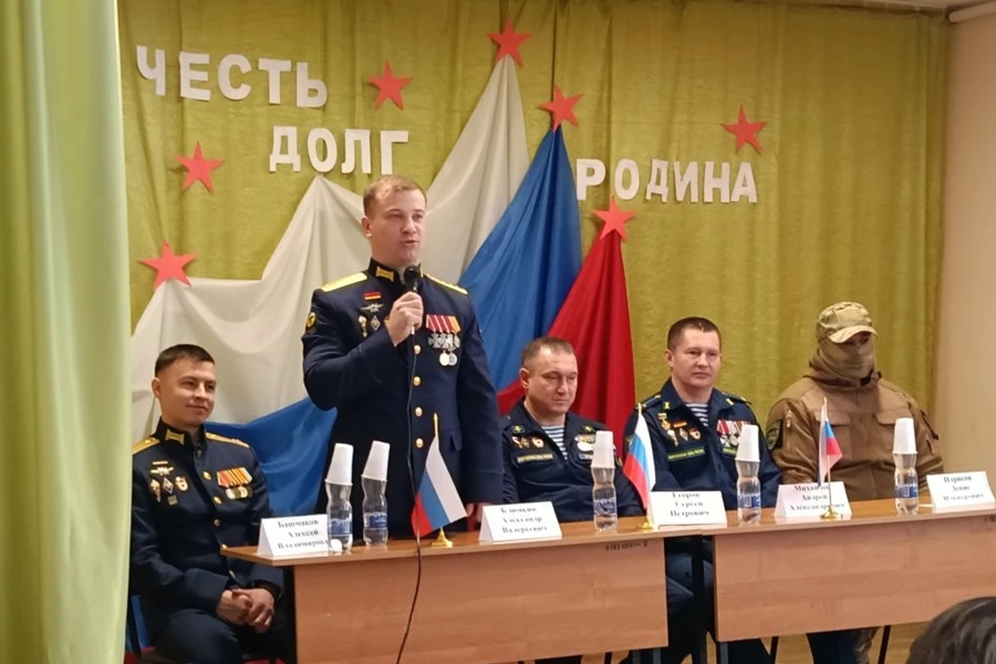 Голоса подвига