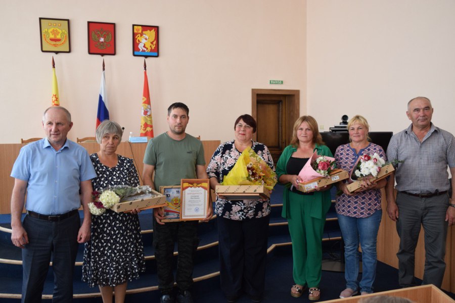 В Красночетайском муниципальном округе прошел обучающий семинар-совещание для старост Красночетайского и Ядринского муниципальных округов