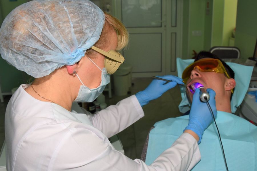 Благодаря стоматологам 9 чебоксарцев узнали о злокачественных новообразованиях