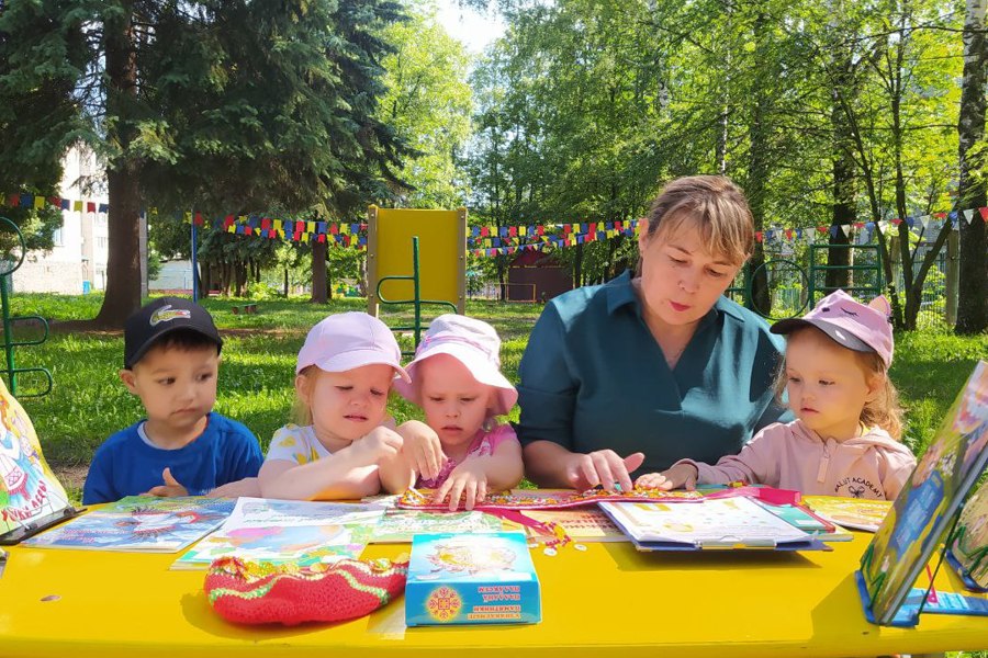 Литературно-творческая встреча «Люби и знай свой родной край»