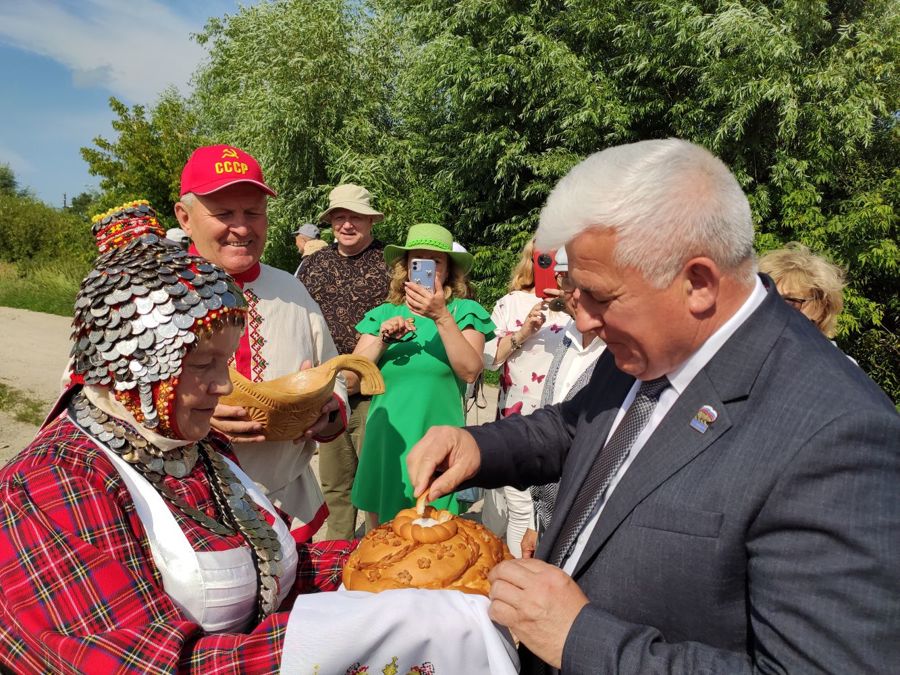 XIX Кокелевский российско-белорусский пленэр-симпозиум