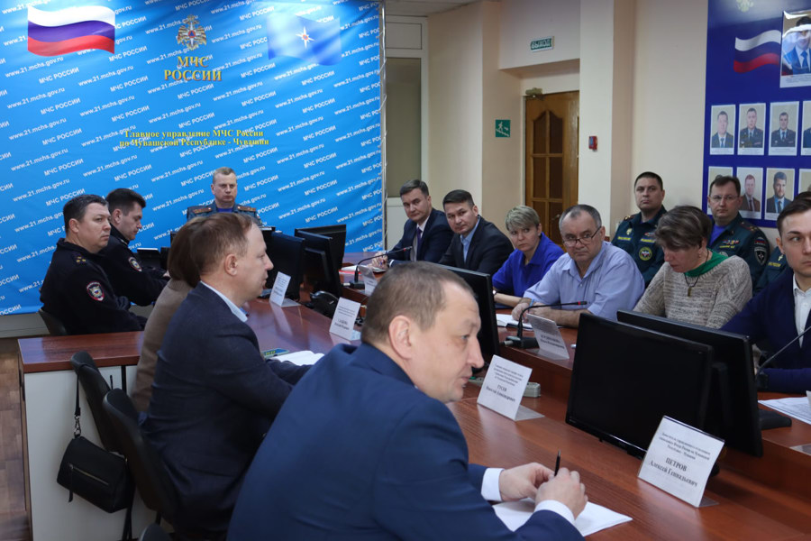 Прошло селекторное совещание