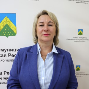 Соколова Евгения Николаевна