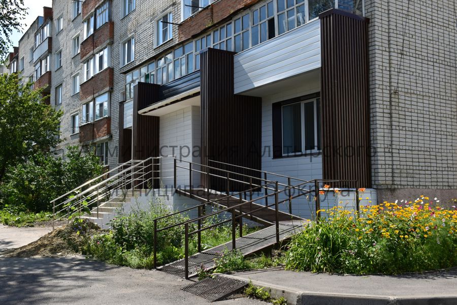 Новая глава начинается: библиотека семейного чтения готовится к открытию после модернизации по нацпроекту «Семья»