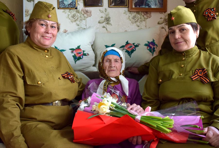 В День Победы — 100-летний юбилей!