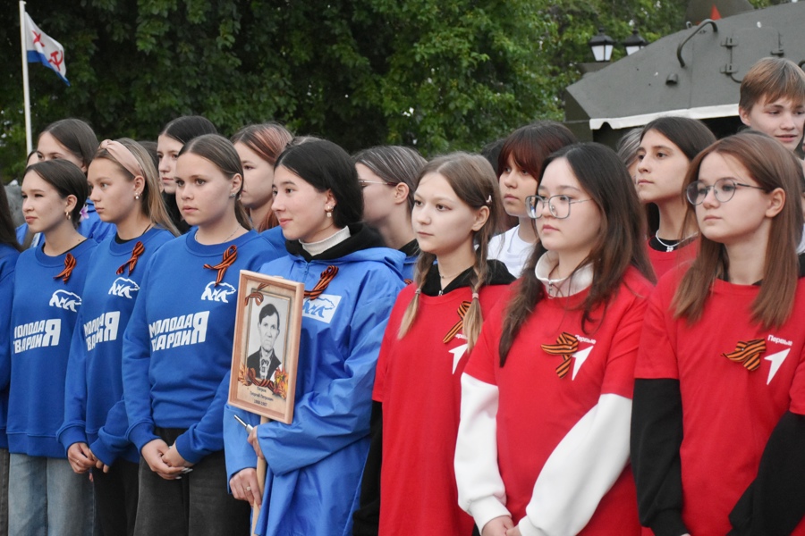 Свеча памяти