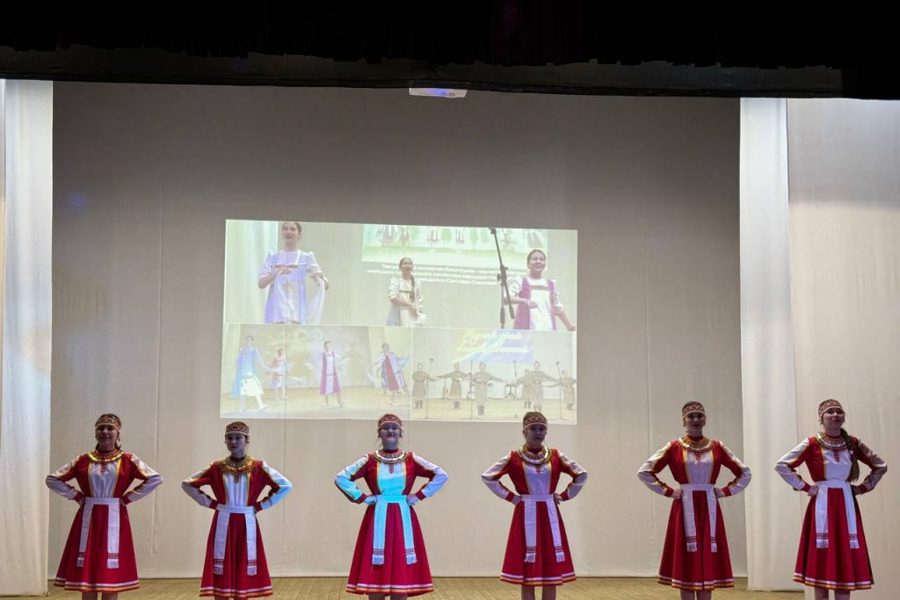 29 АПРЕЛЯ В РАЙОННОМ ДОМЕ КУЛЬТУРЫ СОСТОЯЛСЯ ЯРКИЙ КОНЦЕРТ «КАЛЕЙДОСКОП ТАНЦА»