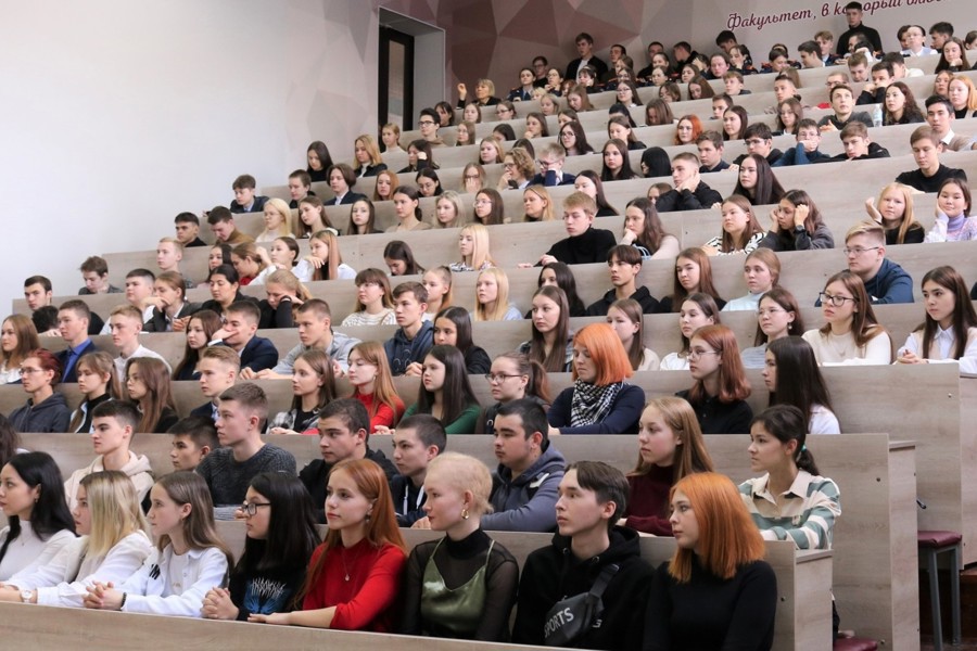 Глава Чувашии Олег Николаев: Целевое обучение поможет решить кадровый вопрос в Чувашии