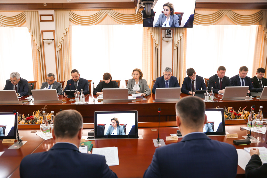 Олег Николаев: «Чувашия инвестирует в кадры оборонно-промышленного комплекса»