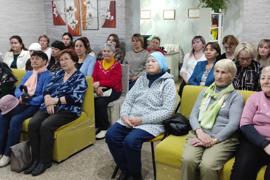 Осенняя вакцинация от гриппа и профилактика простуд