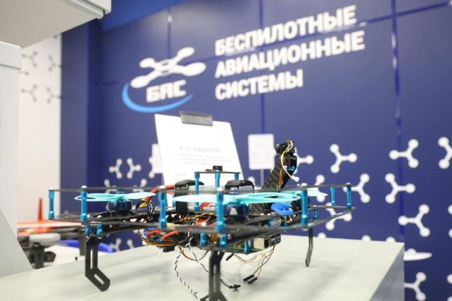 Чувашия готовит кадры для БАС