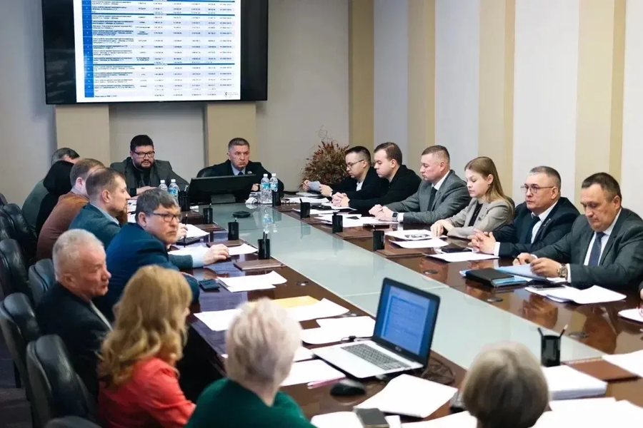 Подготовка к первому уточнению бюджета.