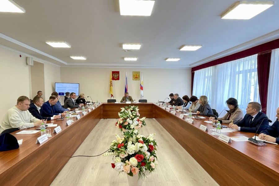 В Доме дружбы народов Чувашской Республики состоялось совместное заседание Экспертного совета в сфере профилактики терроризма в регионе