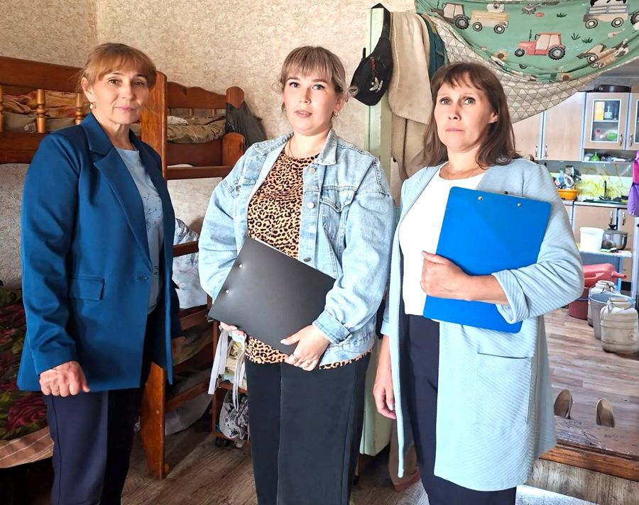 В Красночетайском округе прошли рейды в рамках акции «Безопасность детства»
