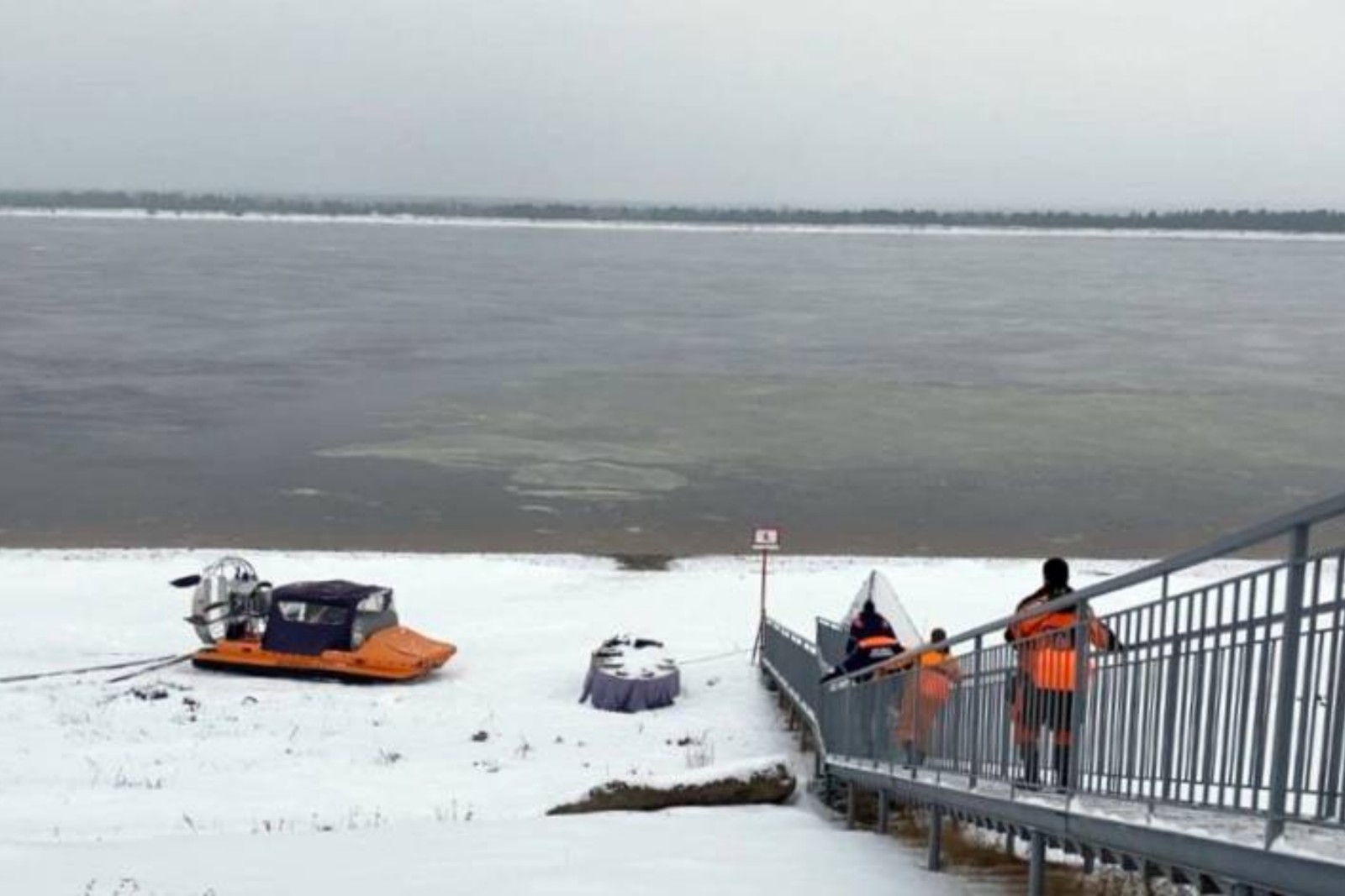 Чӑваш Енре çурхи ейӳ тапхăрĕ йĕркеллӗ иртсе кайтӑр тесе ятарлӑ служба ӗҫченӗсем кулленех сыхӑ тӑраҫҫӗ