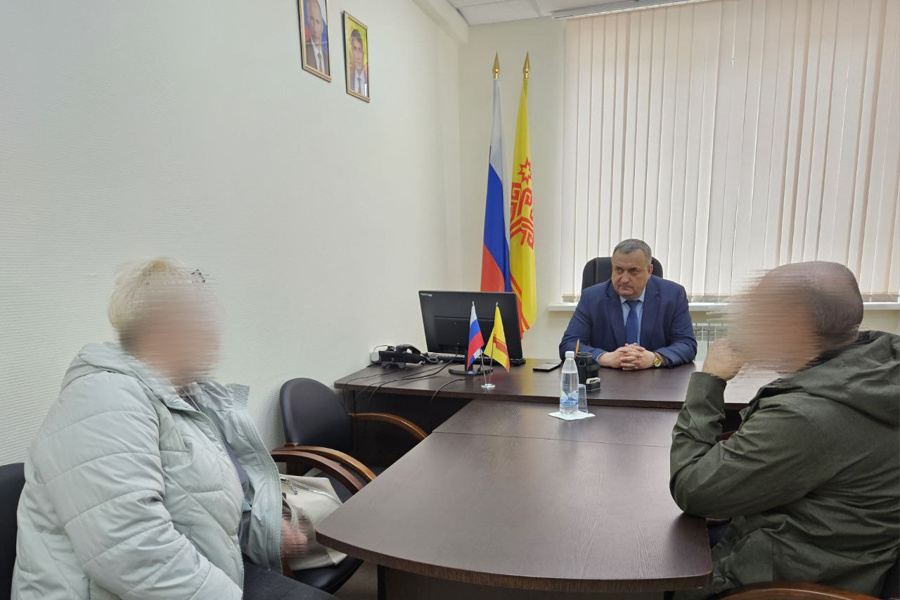 Проведен внеочередной личный прием граждан