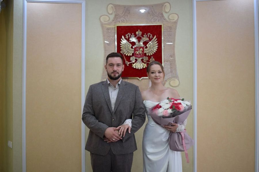 В день празднования 474-й годовщины со дня основания города Алатырь в зале семейных торжеств отдела ЗАГС состоялось чествование новых семей и новорождённых