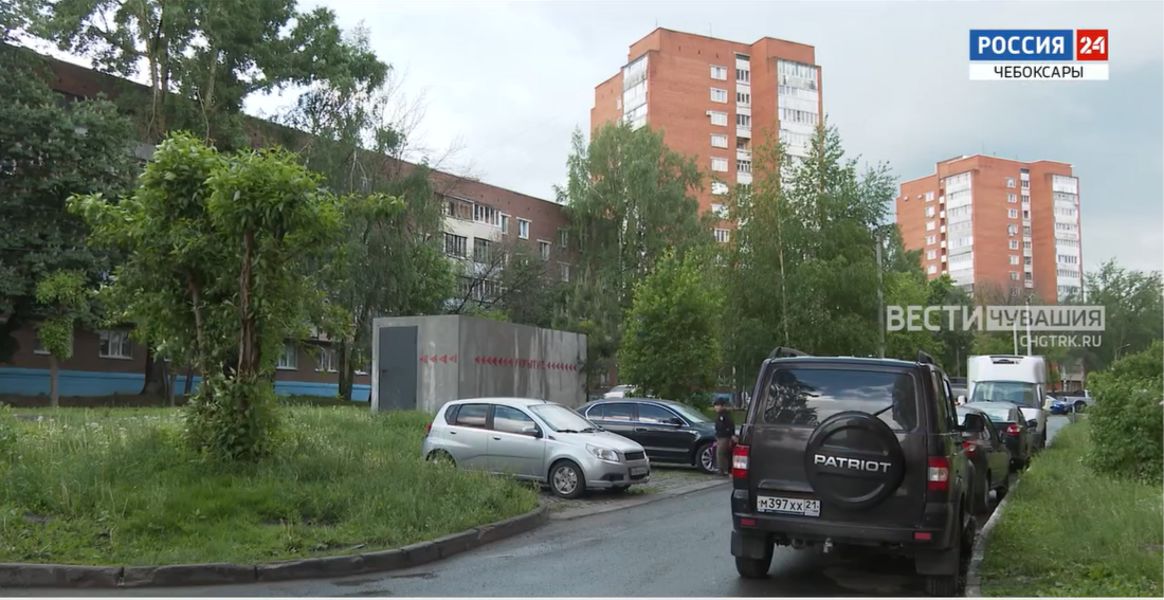 В Чебоксарах проверяют подвалы на готовность к экстренным ситуациям (ГТРК)