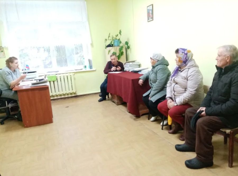 В Мариинско-Посадском округе продолжается реализация партийного проекта «Единой России» «Школа ЖКХ»