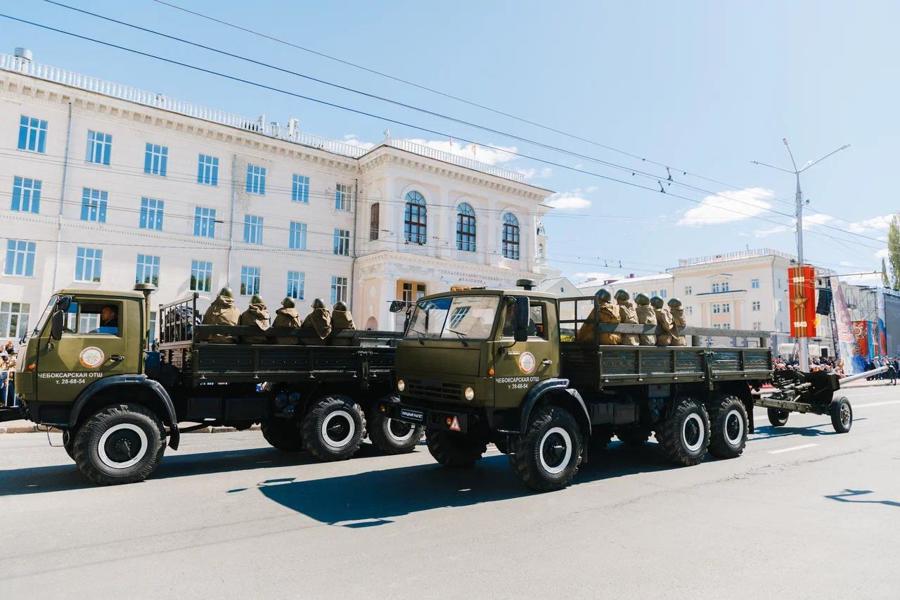 Чебоксарцы поделились мнением о самых ярких мероприятиях ко Дню Победы