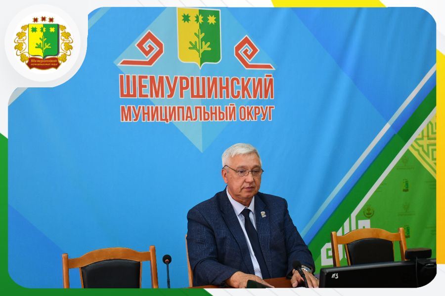 Временно исполняющий полномочия главы округа Александр Сатеев провёл прямой эфир