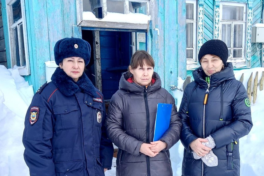 Акция «Безопасность детства» продолжается