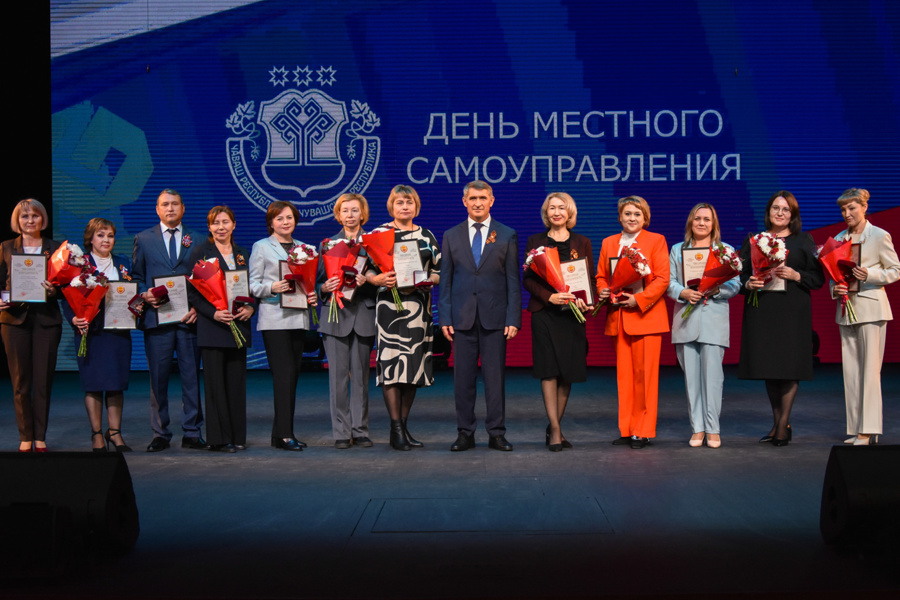 Глава Чувашии Олег Николаев: Местное самоуправление отвечает за обеспечение комфортной жизни населения