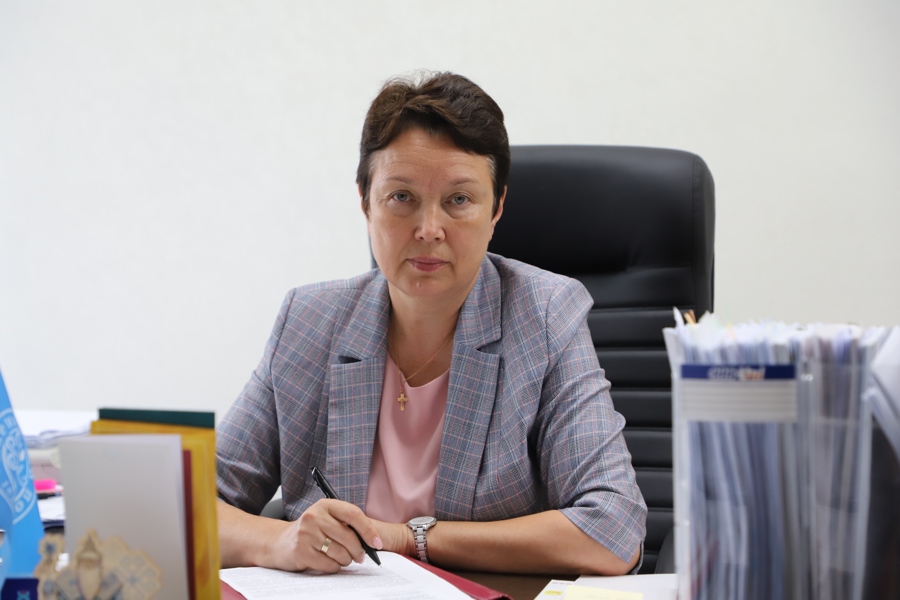 Татьяна Казакова назначена первым заместителем министра культуры, по делам национальностей и архивного дела Чувашии
