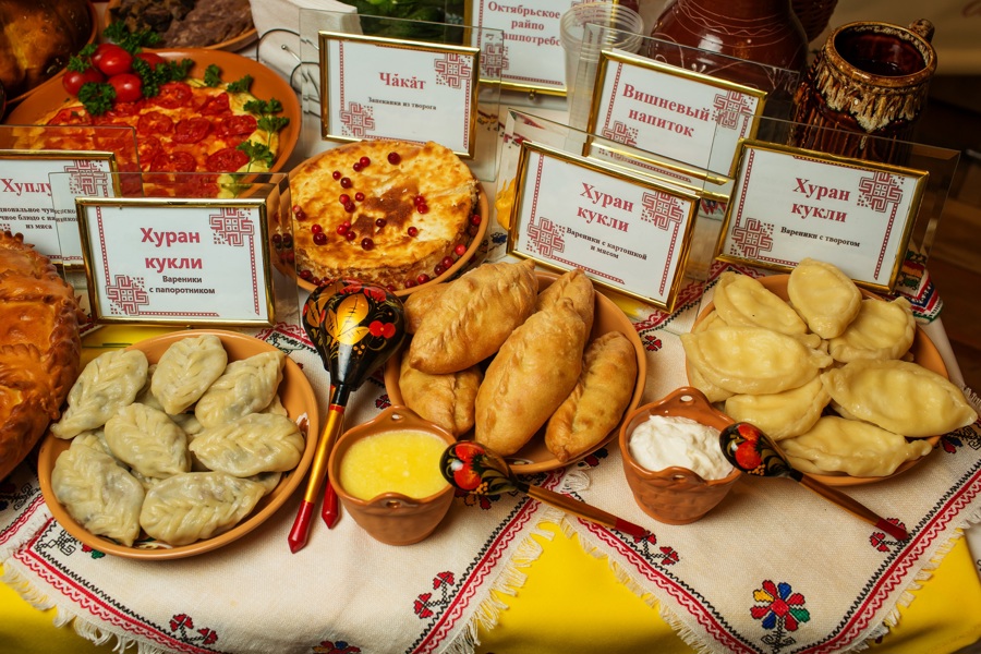 В гастрономическом фестивале «Вкусы Чувашии» примут участие 17 команд из республики и соседних регионов