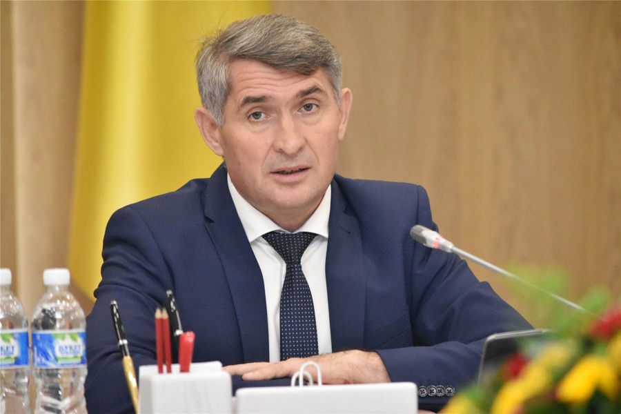 Олег Николаев: «Аграрный успех – это результат совместной работы и стратегического видения»